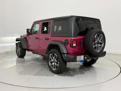 2024 Jeep Wrangler 4xe Sport S