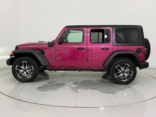 2024 Jeep Wrangler 4xe Sport S