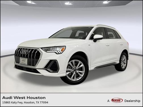 2023 Audi Q3 Premium 45 TFSI S line quattro Tiptronic