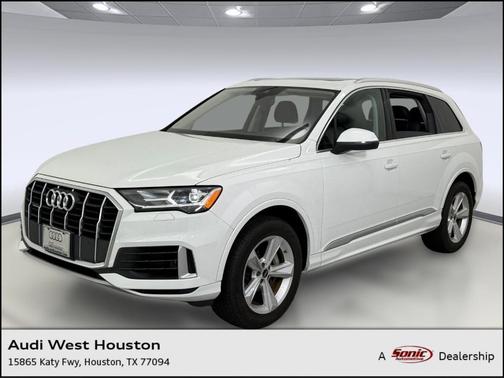 2022 Audi Q7 55 Premium