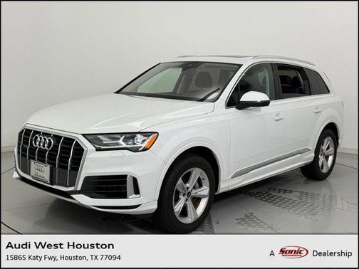 2022 Audi Q7 55 Premium