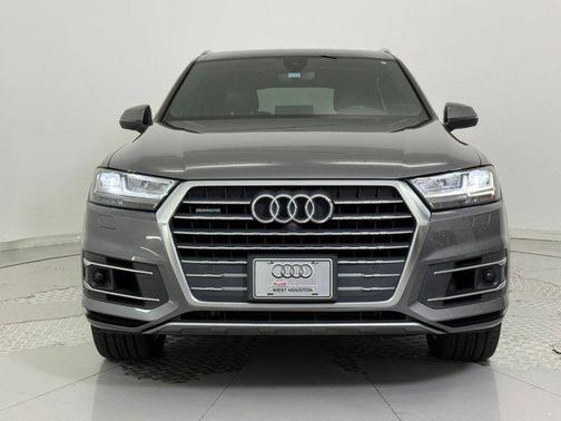 2017 Audi Q7 3.0T Premium