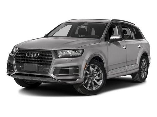 2017 Audi Q7 3.0T Premium