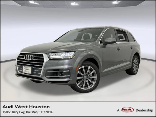 2017 Audi Q7 3.0T Premium