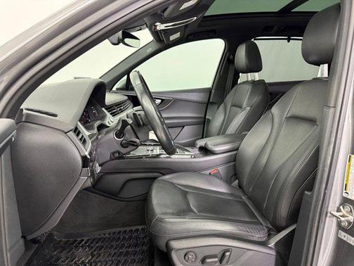 2017 Audi Q7 3.0T Premium