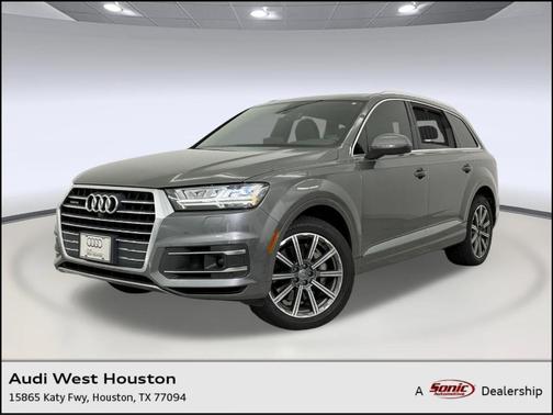 2017 Audi Q7 3.0T Premium
