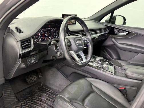 2017 Audi Q7 3.0T Premium