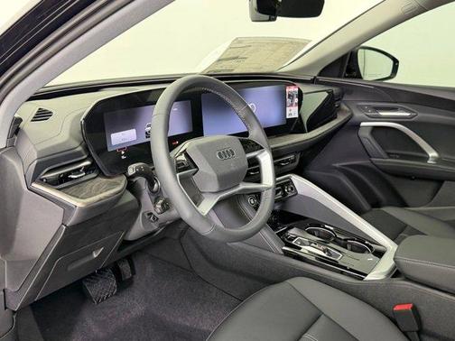 Mythos Black Metallic 2026 Audi Q5 Premium TFSI quattro S tronic