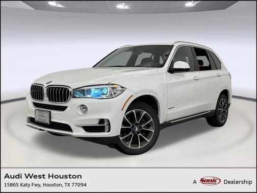 2017 BMW X5 sDrive35i