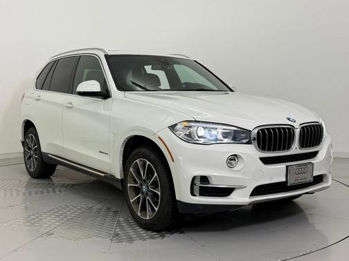 2017 BMW X5 sDrive35i