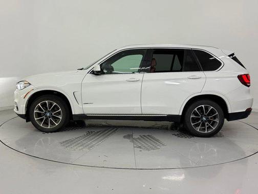 2017 BMW X5 sDrive35i