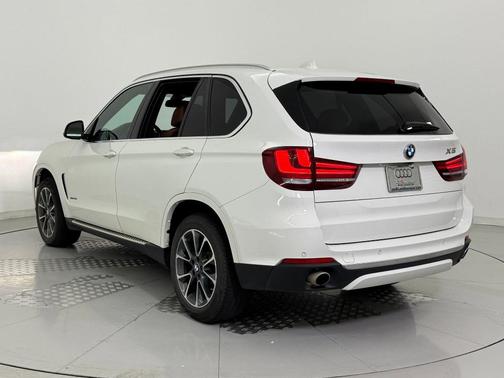 2017 BMW X5 sDrive35i