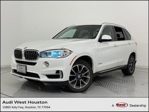 2017 BMW X5 sDrive35i