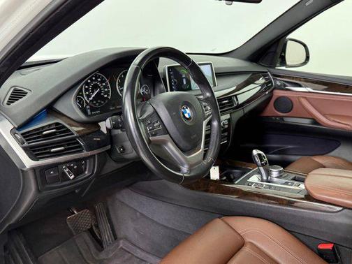 2017 BMW X5 sDrive35i