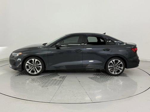 2025 Audi A3 Premium