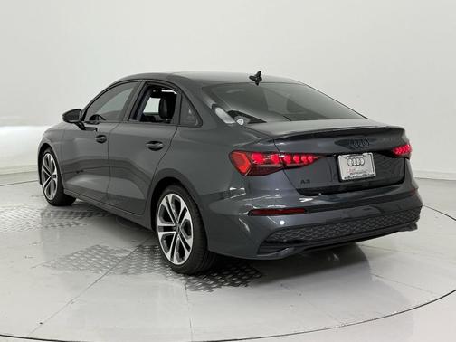 2025 Audi A3 Premium