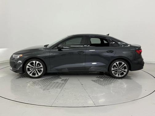 2025 Audi A3 Premium