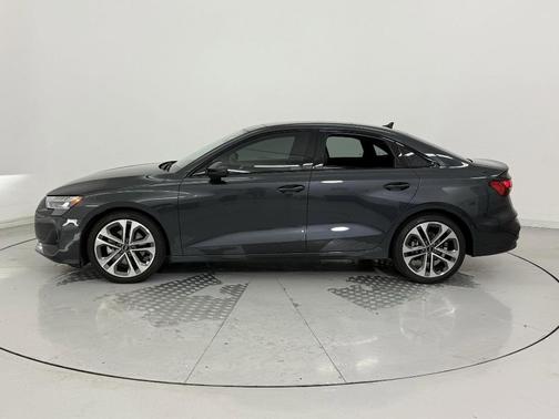 2025 Audi A3 Premium