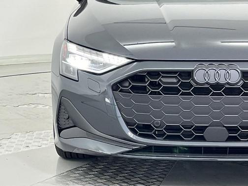 2025 Audi A3 Premium