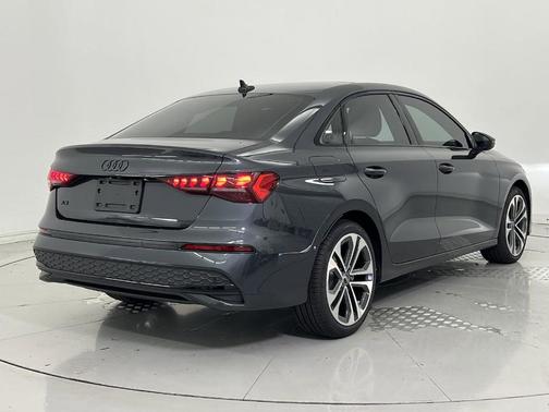 2025 Audi A3 Premium