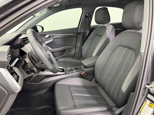 2025 Audi A3 Premium