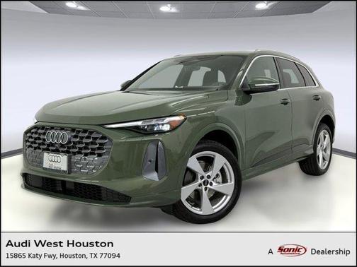 2025 Audi Q5 Premium Plus TFSI quattro S tronic