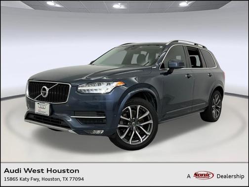 2019 Volvo XC90 T6 Momentum