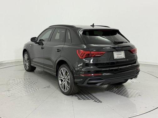 2025 Audi Q3 45 S line Premium Plus