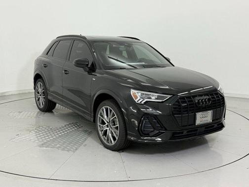 2025 Audi Q3 45 S line Premium Plus