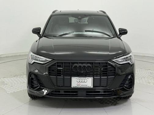 2025 Audi Q3 45 S line Premium Plus