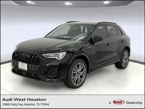 2025 Audi Q3 45 S line Premium Plus