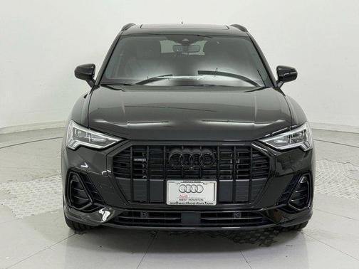 2025 Audi Q3 45 S line Premium Plus