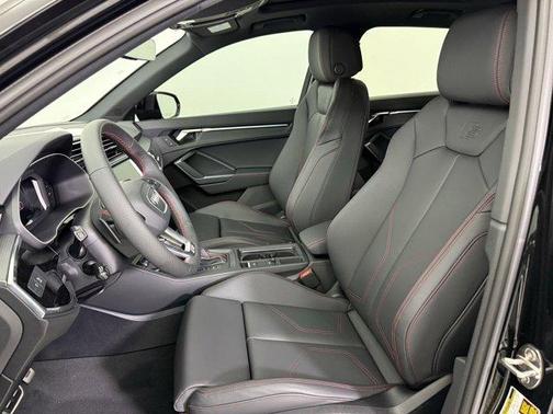 2025 Audi Q3 45 S line Premium Plus