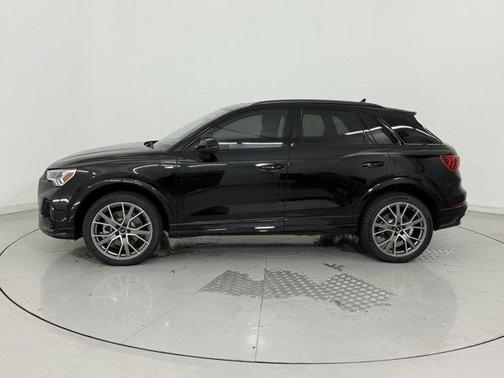 2025 Audi Q3 45 S line Premium Plus