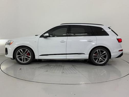 2026 Audi Q7 55 Prestige