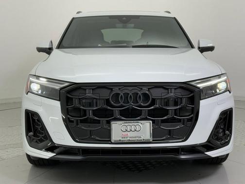 2026 Audi Q7 55 Prestige