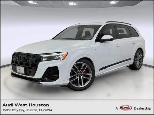 2026 Audi Q7 55 Prestige