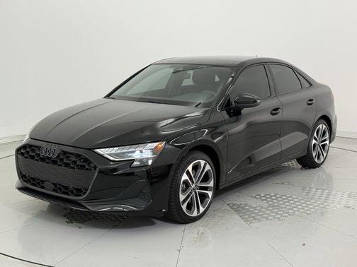 2025 Audi A3 Premium