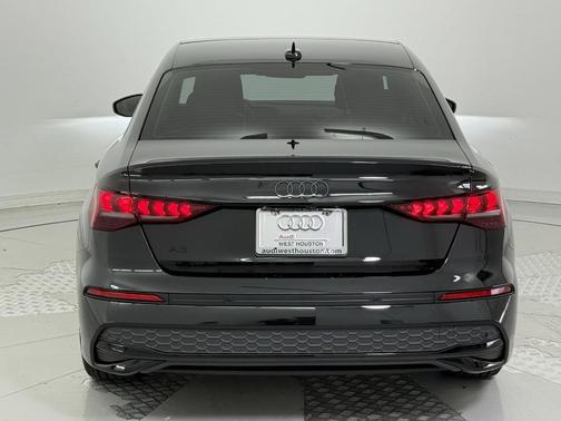 2025 Audi A3 Premium