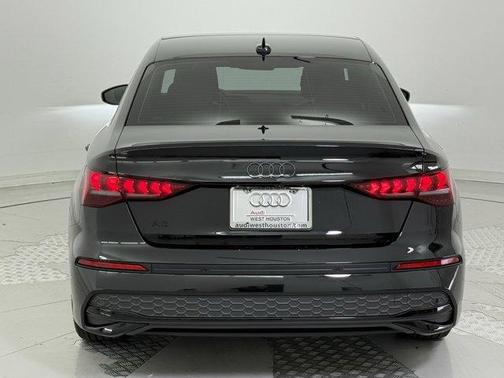2025 Audi A3 Premium