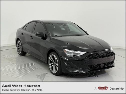 2025 Audi A3 Premium