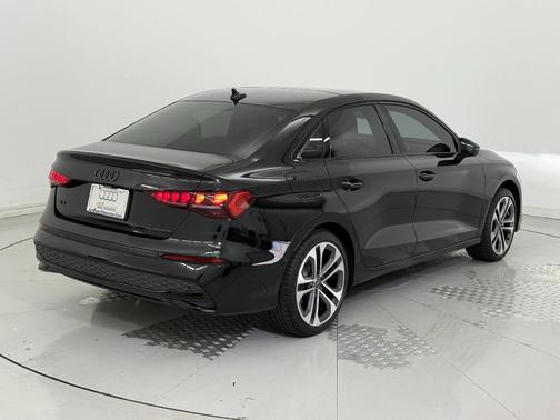 2025 Audi A3 Premium