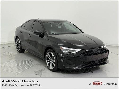 2025 Audi A3 Premium