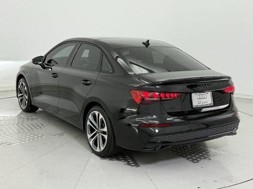 2025 Audi A3 Premium