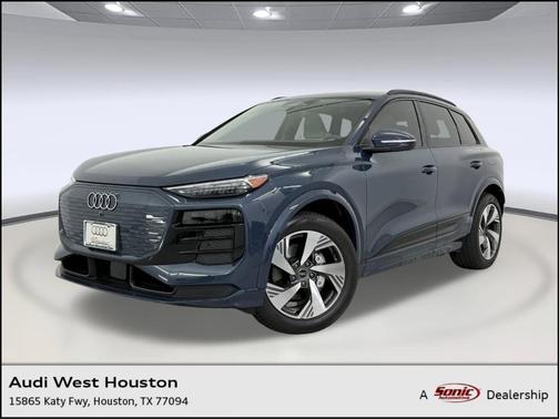 2025 Audi Q6 e-tron Premium Plus quattro