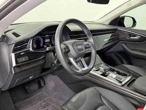 2023 Audi Q8 55 Premium Plus