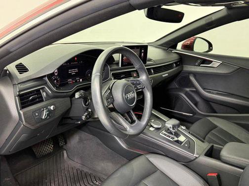 2018 Audi A5 2.0T Prestige