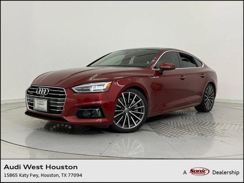 2018 Audi A5 2.0T Prestige