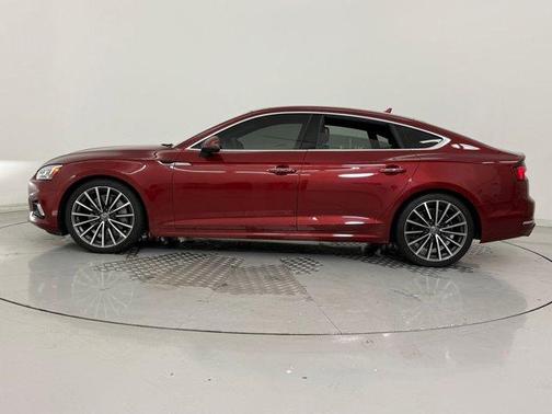 2018 Audi A5 2.0T Prestige