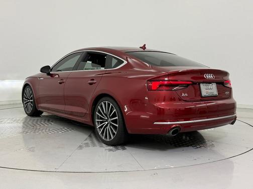 2018 Audi A5 2.0T Prestige